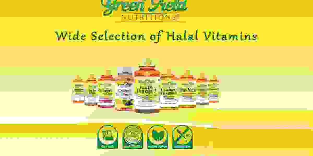 Halal Multivitamins for Kids: The Taste of Good Health