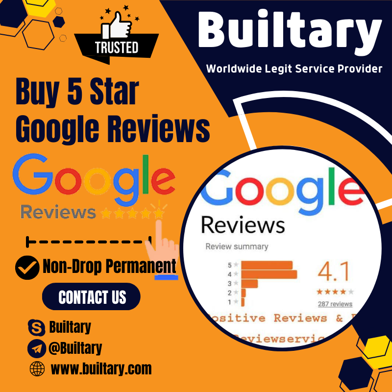 Buy 5 Star Google Reviews -