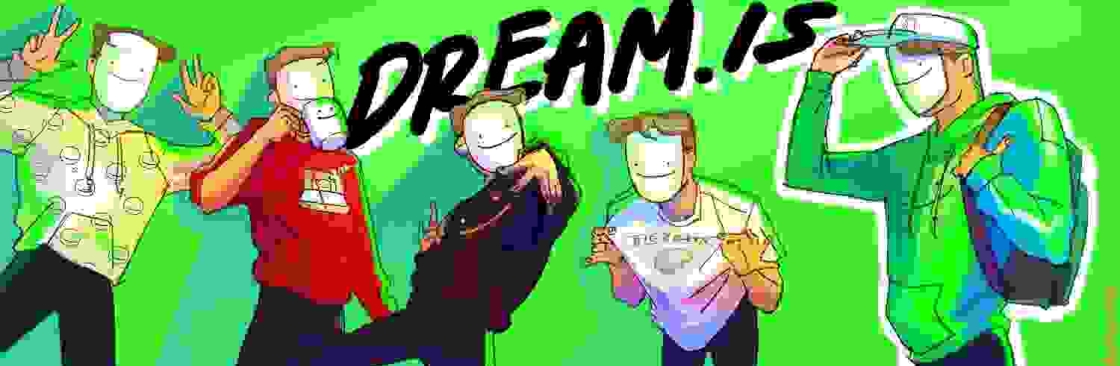 Dreammerch Cover Image