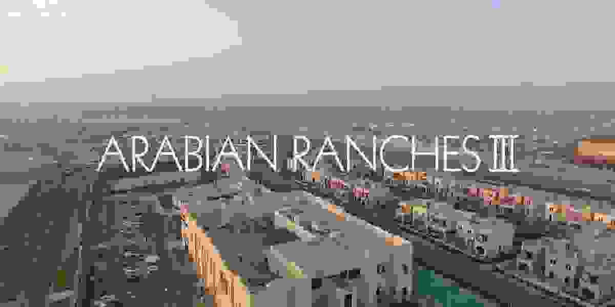 Arabian Ranches 3 Townhouses: A Modern Oasis in Dubai's Desert