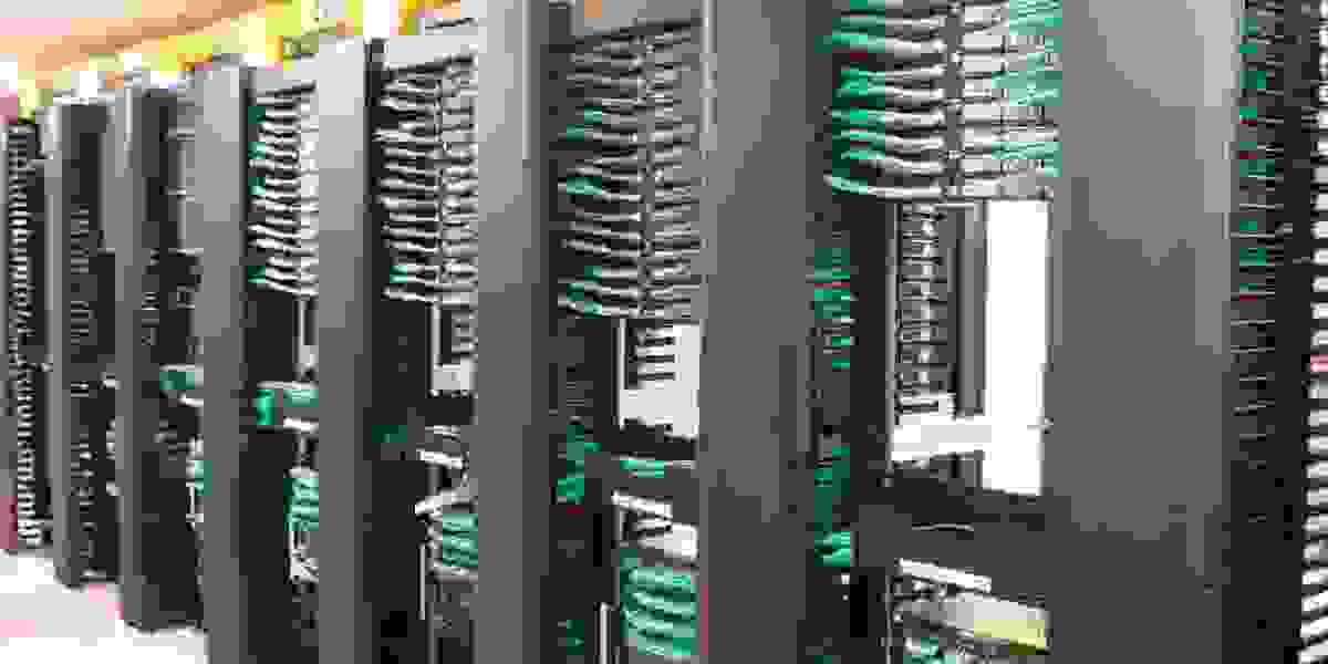 Maximizing Efficiency and Minimizing Downtime: Why Data Center Cabling Services are Essential in San Antonio
