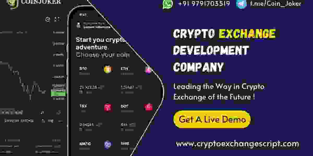 Crypto Exchange Development - Create a User-friendly Exchange Experience