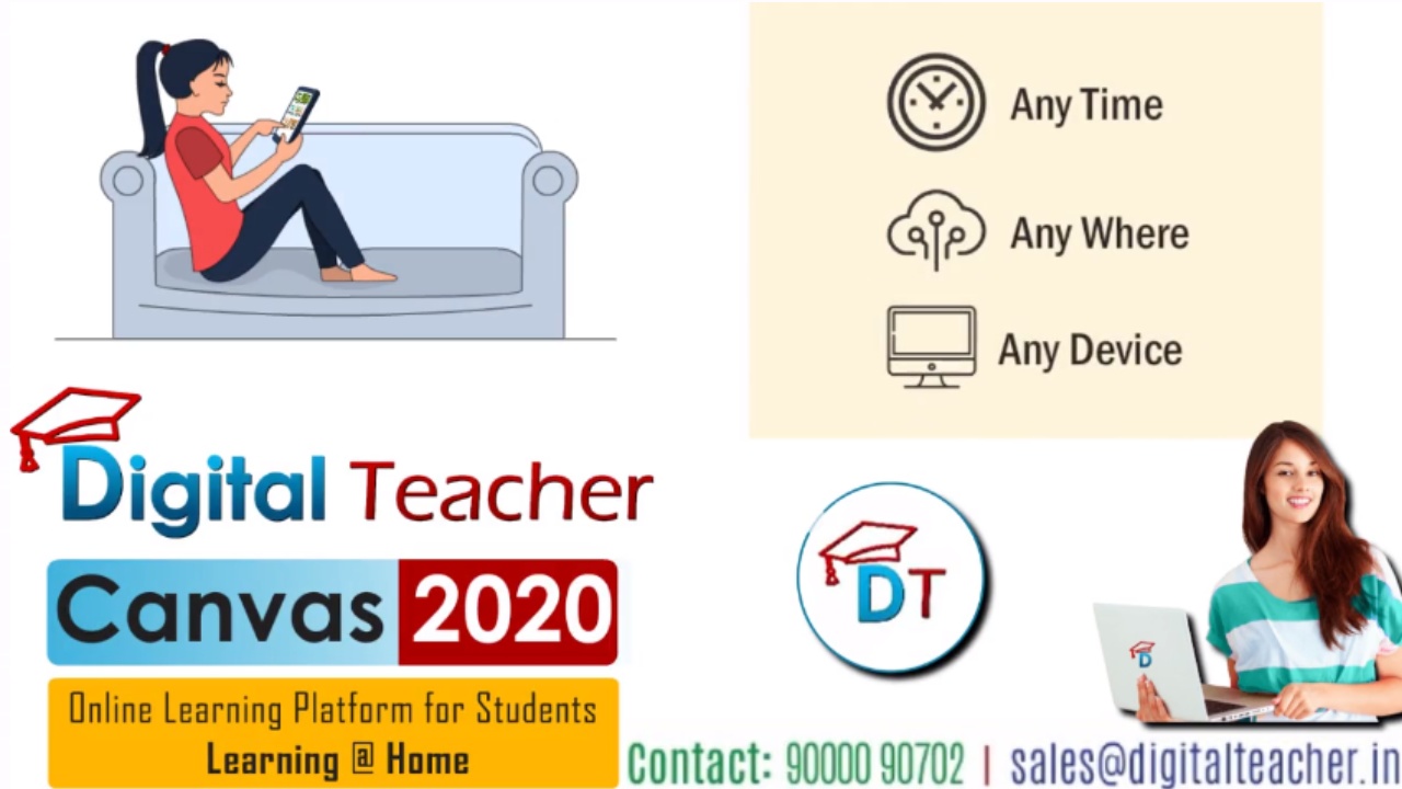 TS Class 8 Syllabus for All Subjects |Digital Teacher - Digital Teacher