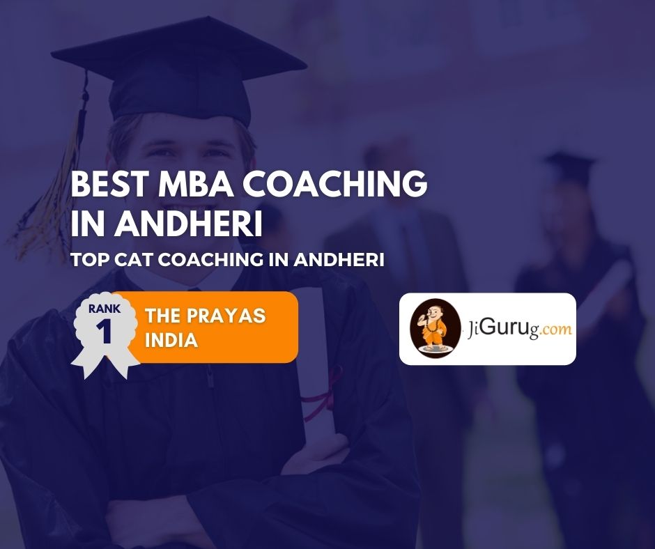 Best CAT Coaching Institutes in Andheri - JiGuruG.com