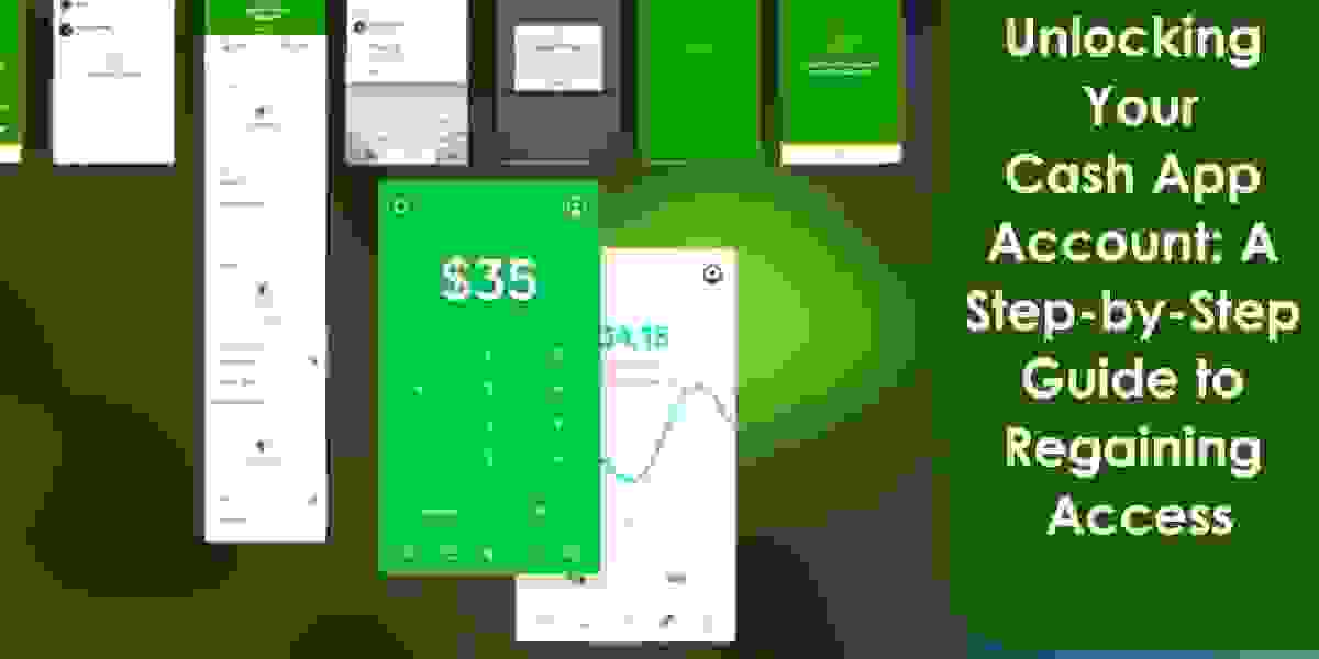 Unlocking Your Cash App Account: A Step-by-Step Guide to Regaining Access