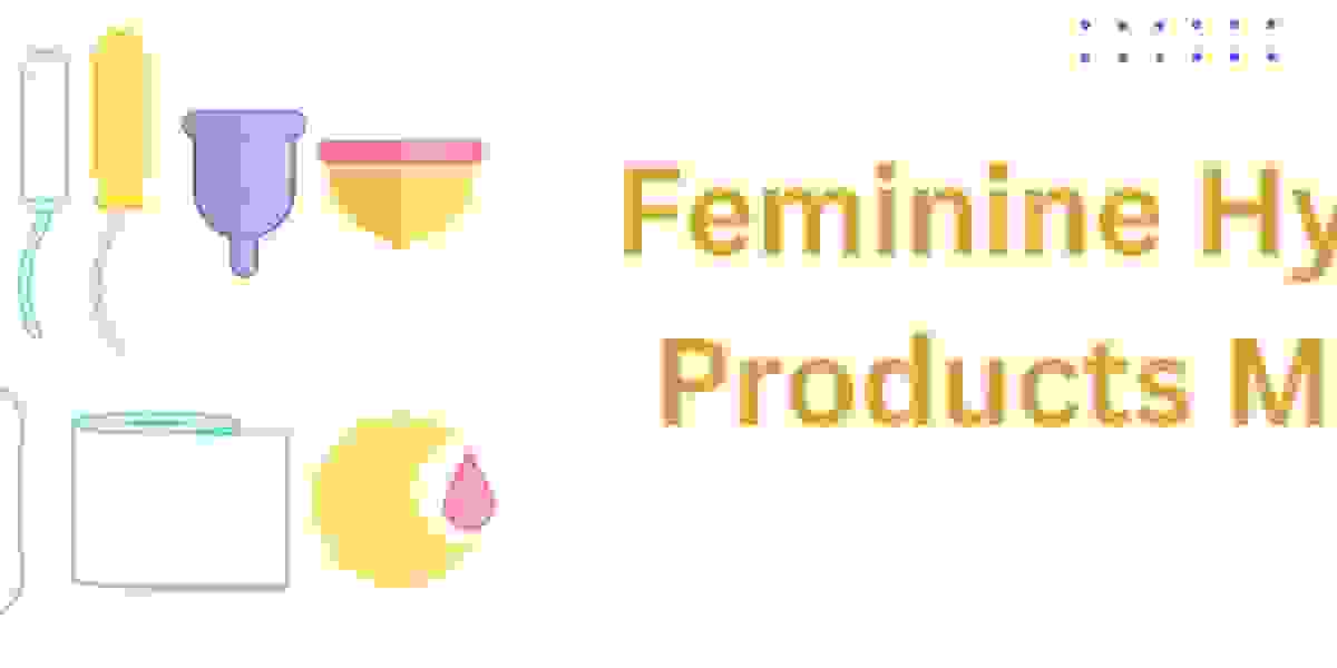 Feminine Hygiene Products Market Insights: Size, Share & Forecast