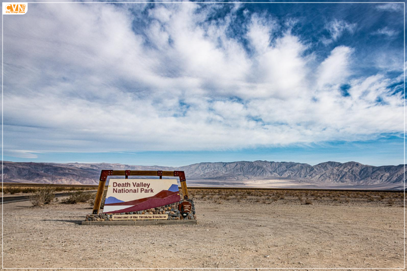 Death Valley National Park Reopens Partially in California