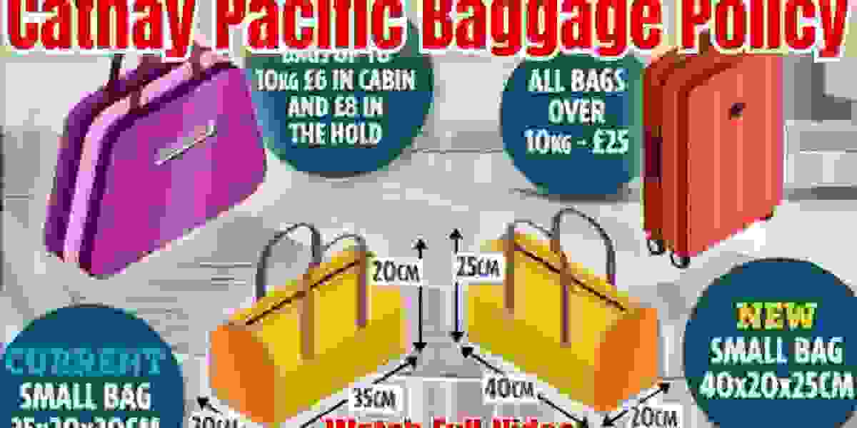 What is the baggage allowance for Cathay Pacific Airlines?