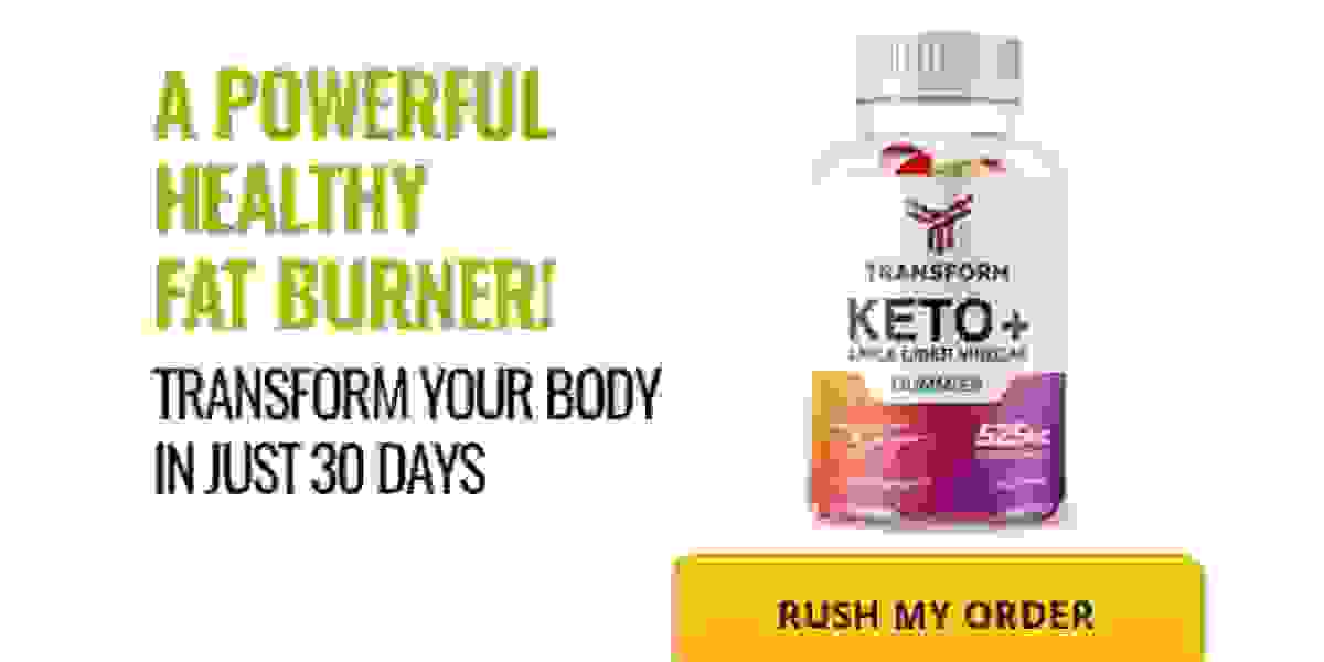 Easier Weight Loss with Transform Keto ACV Gummies