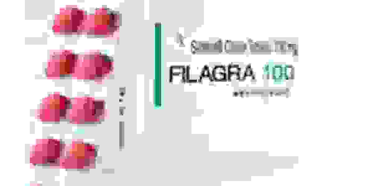 A Comprehensive Guide to the Potency of Filagra 100mg for Overcoming Erectile Dysfunction