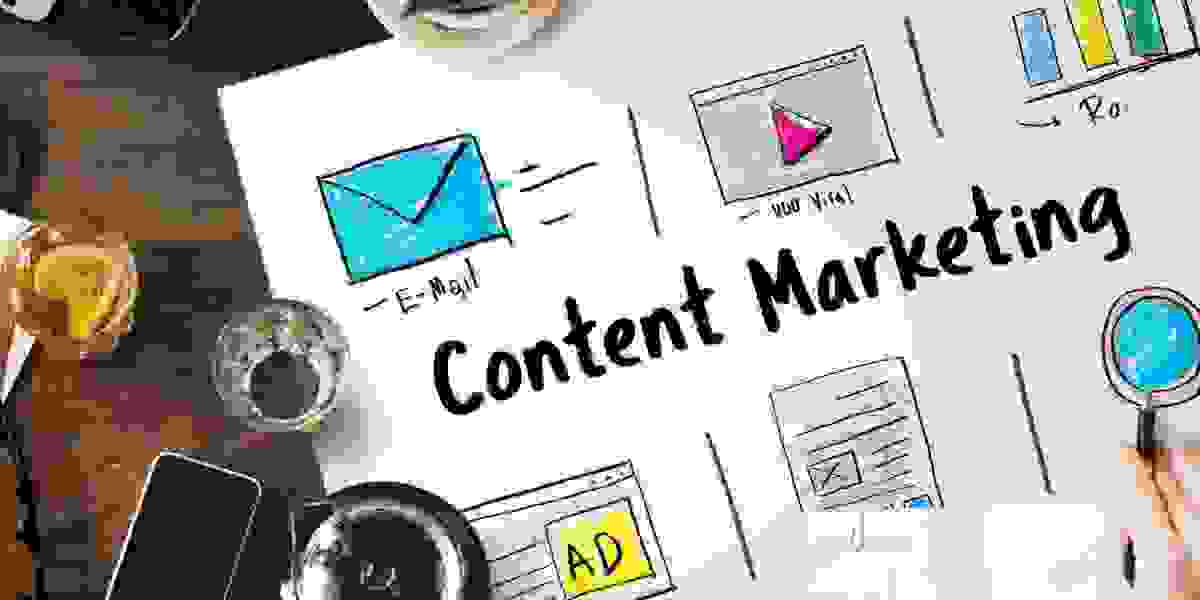 The Power of Marketing Content Services