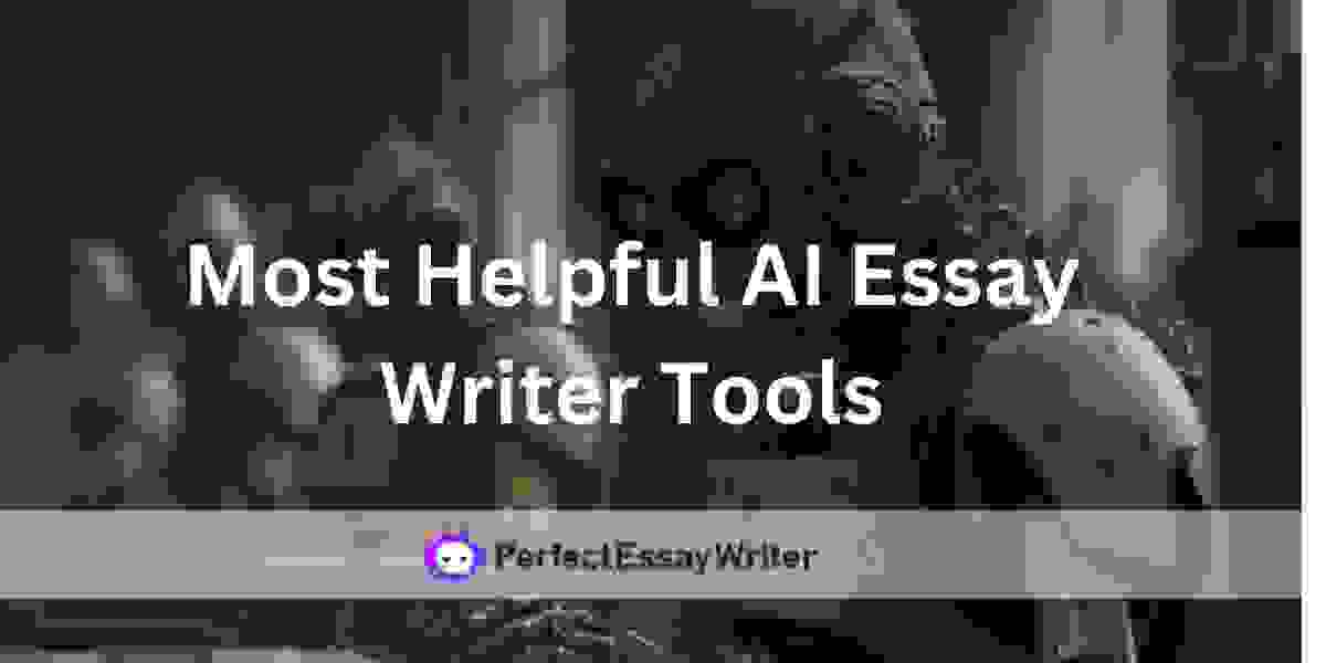 The Most Helpful AI Essay Writer for Students: PerfectEssayWriter.AI