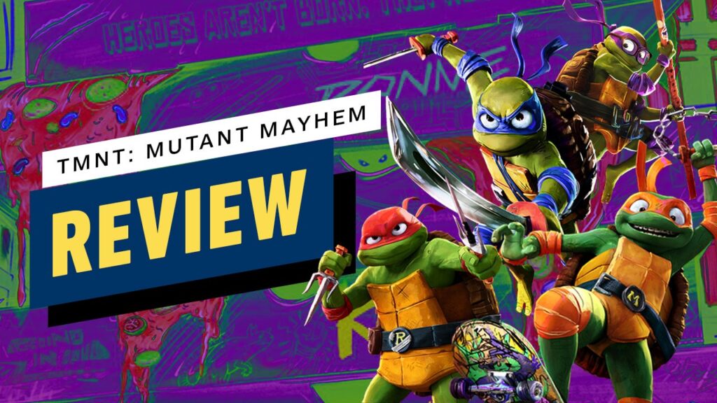 Teenage Mutant Ninja Turtles: Review - gomovies3
