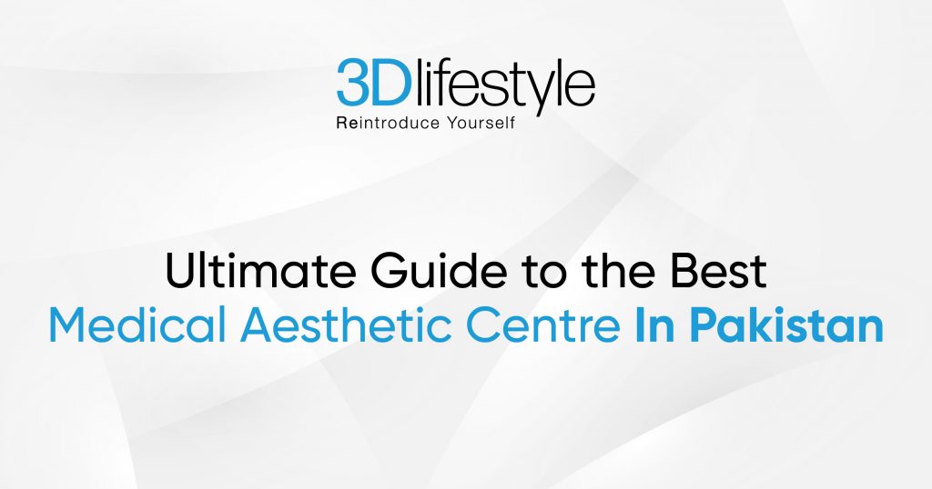 Body Contouring | Laser Hairs Removal | 3D Hydrafacial 3D Lifestyle PK
