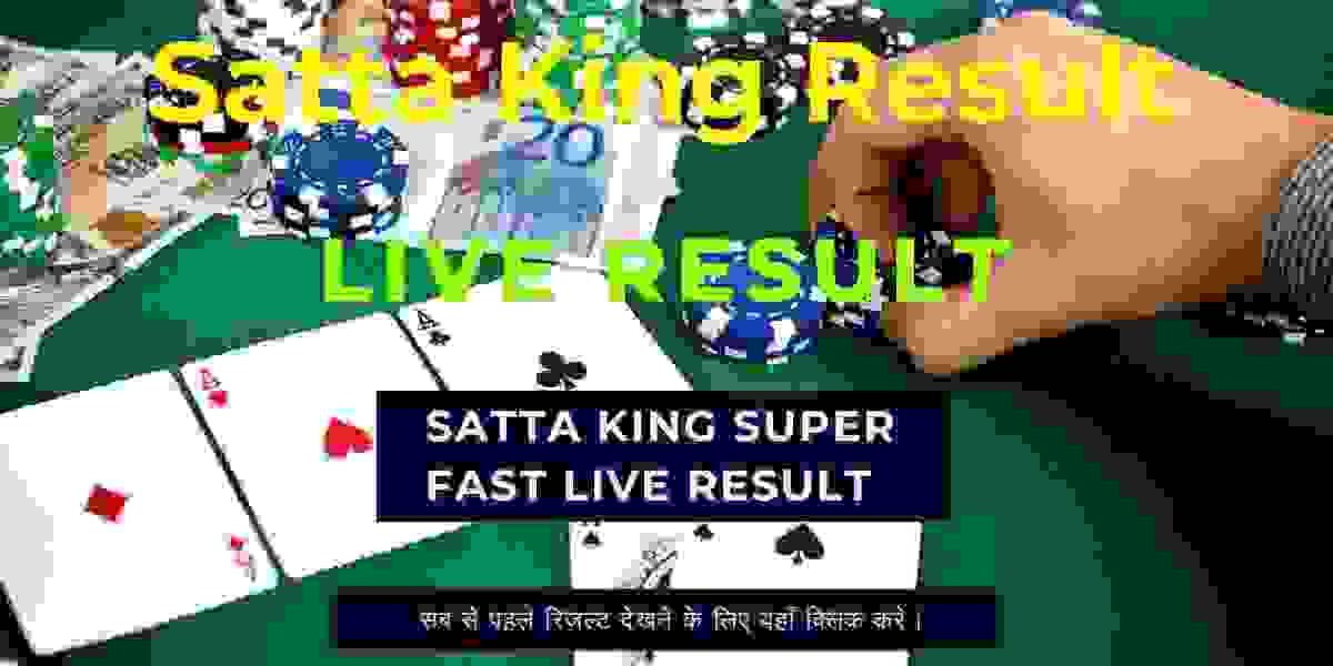 Play the Satta King Online and be the Satta King