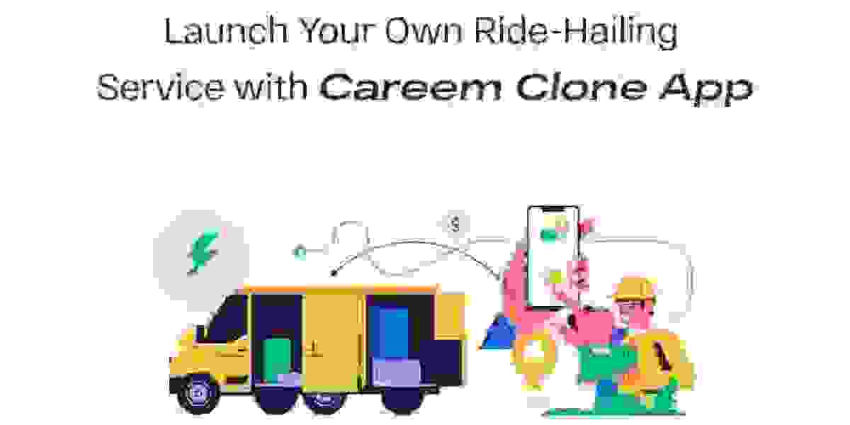 Launch Your Own Ride-Hailing Service with Careem Clone App