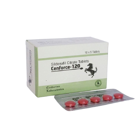 Cenforce 120 Tablets Is First Class Pills For Sexual Time