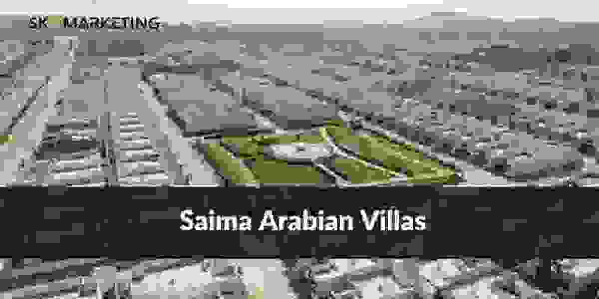 Saima Arabian Villas: Your Serene Oasis in Gadap Town