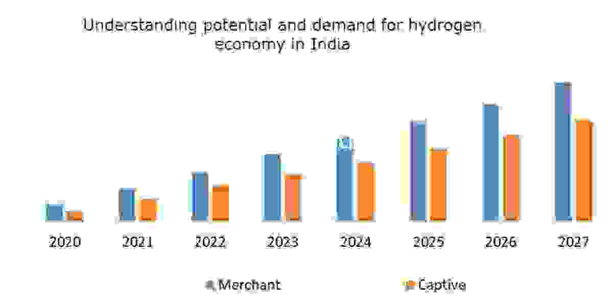 Understanding potential and demand for hydrogen economy in India
