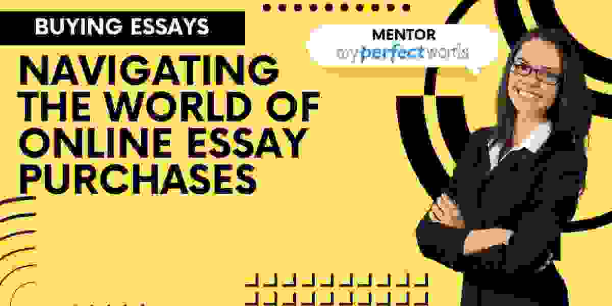 Buying Essays: Navigating the World of Online Essay Purchases