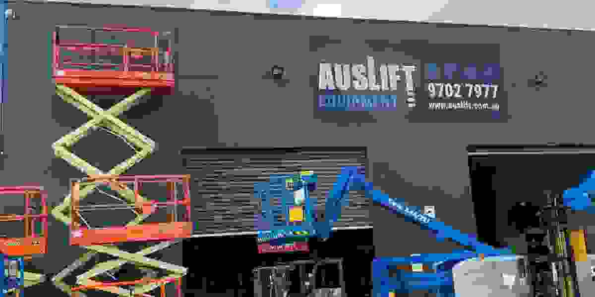 Unlocking Elevated Possibilities: Auslift's Boom Lifts for Hire