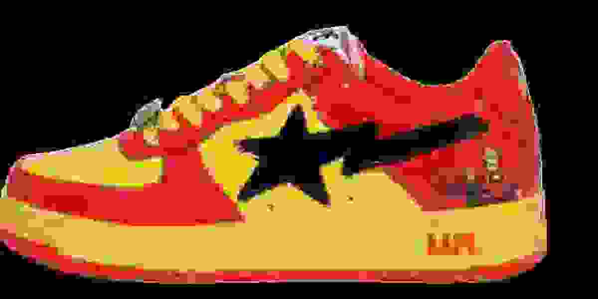 Unveiling The Style Of Bape Sta Yellow