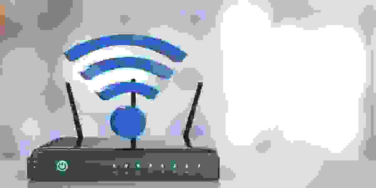 Wavlink router setup
