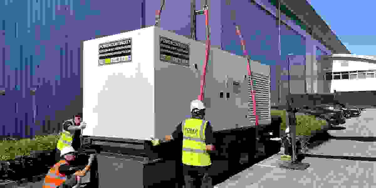 Generator Installation in London: Powering Your Reliability