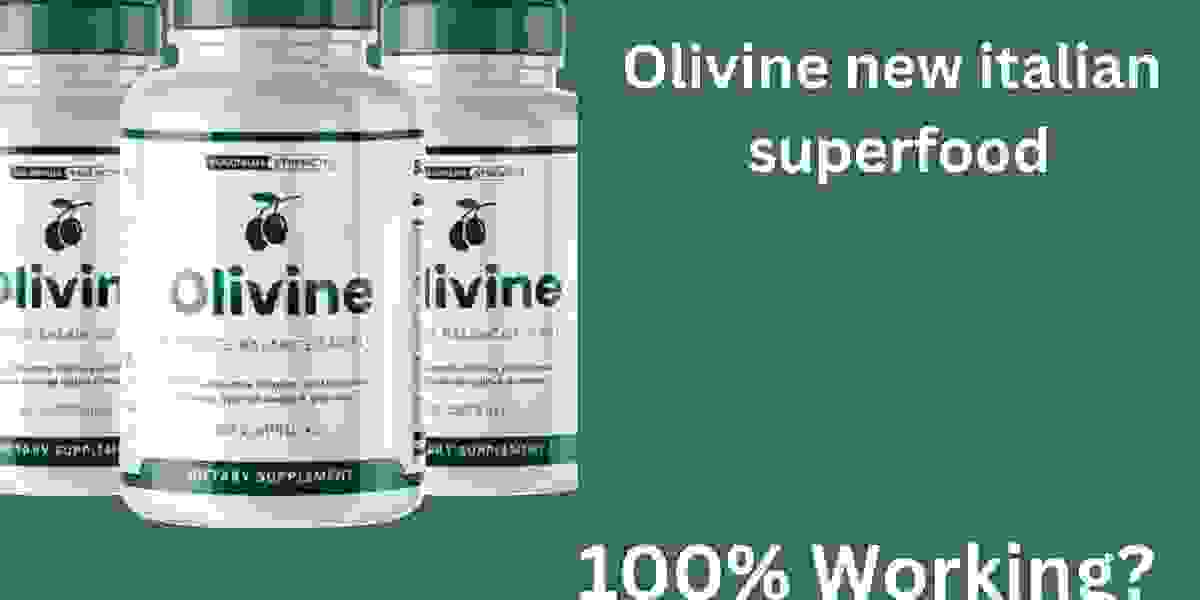 Olivine Reviews (OFFICIAL WEBSITE) HERE Alert To Fake