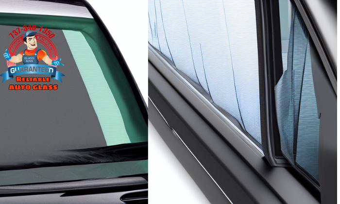 Why Window Rain Guards Are Important? | Reliable Auto Glass