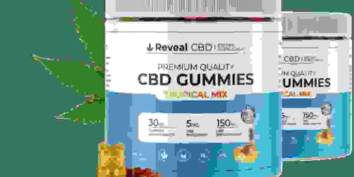 Reveal CBD Gummies Reviews [Episode Alert]- Price for Sale & Website Shocking Side Effects Revealed — Must See Is Tr