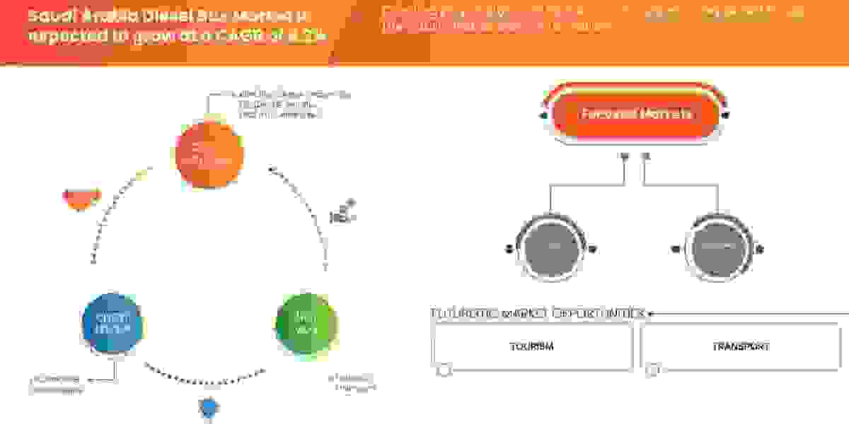 Saudi Arabia Diesel Bus Market Demand and Future Outlook:  Industry Trends and Forecast to 2030.
