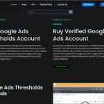 Buy Google Ads Thresholds Account Account Profile Picture