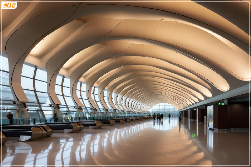 Abu Dhabi Airport’s New Terminal A Set to Open on November 1