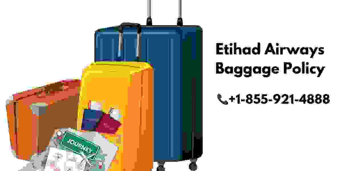 A Guide to Carry-On and Checked Baggage Allowance with Etihad Airways