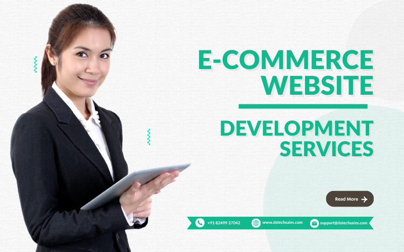 Best E-Commerce Website Development Company in Bhubaneswar