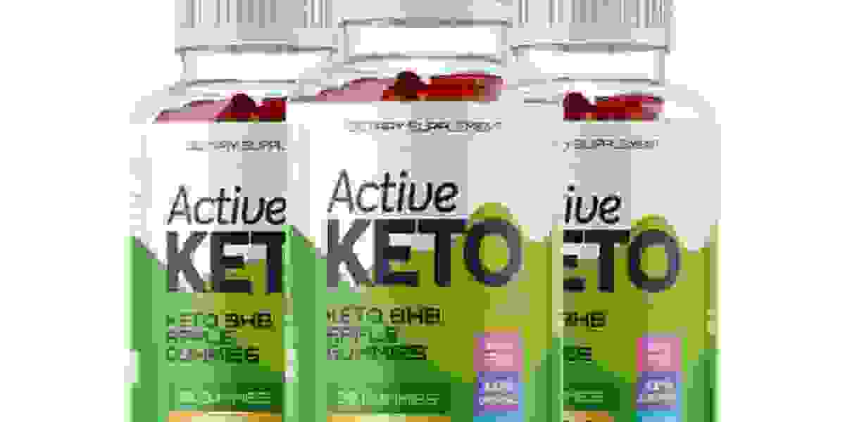 Active keto Gummies Reviews: It’s Safe For Weight Loss?