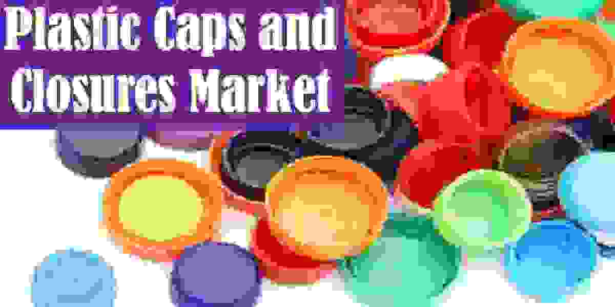 Investigating Plastic Caps and Closures Market Dynamics and Demand Factors