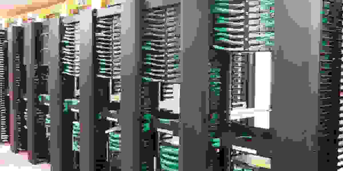 The Key to Modern Data Management: Efficient and Scalable Data Center Cabling Services
