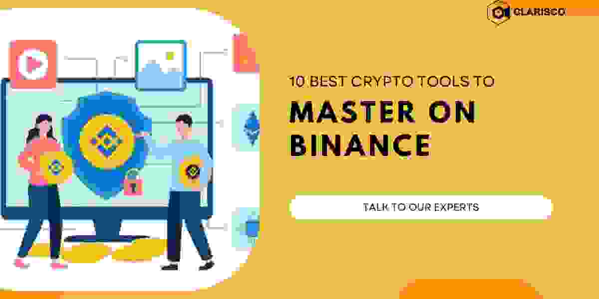 10 Best Crypto Tools to Master on Binance