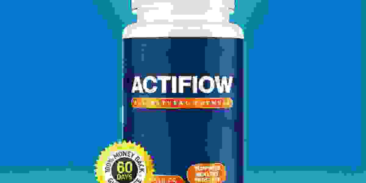 Actiflow Reviews | ((BE CAREFUL 2023)) Actiflow Prostate Health Supplement!