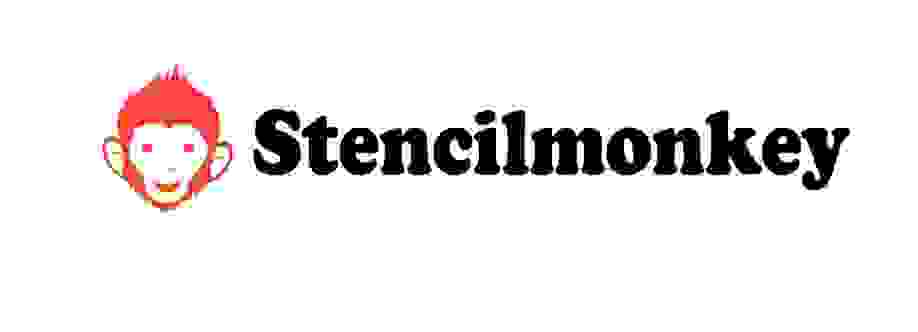 Stencilmonkey Cover Image