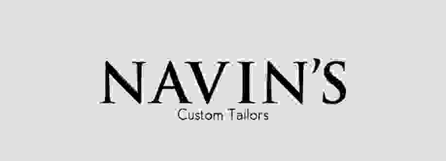 Navins Custom Tailors Cover Image