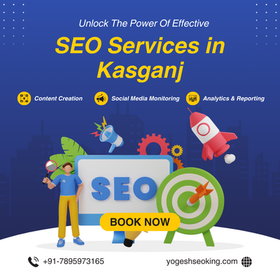 SEO Services in Kasganj