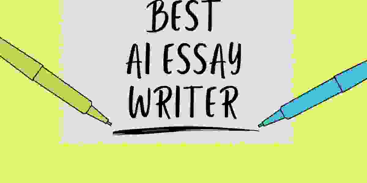 AI Essay Writer: Where Art Meets Artificial Intelligence