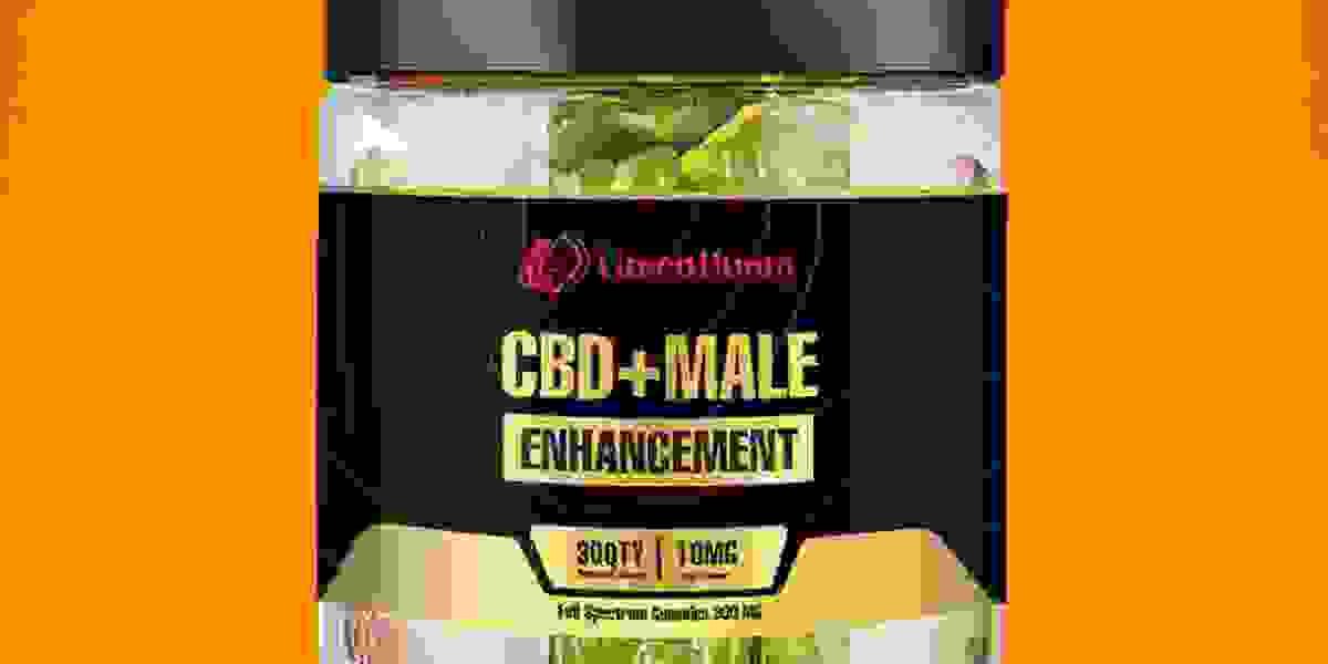 Green Bunny CBD Male Enhancement Gummies Available Offers!