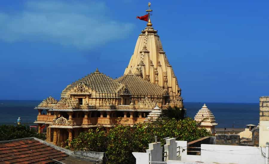 Best Time to Visit Somnath - Weather, Temperature, Season