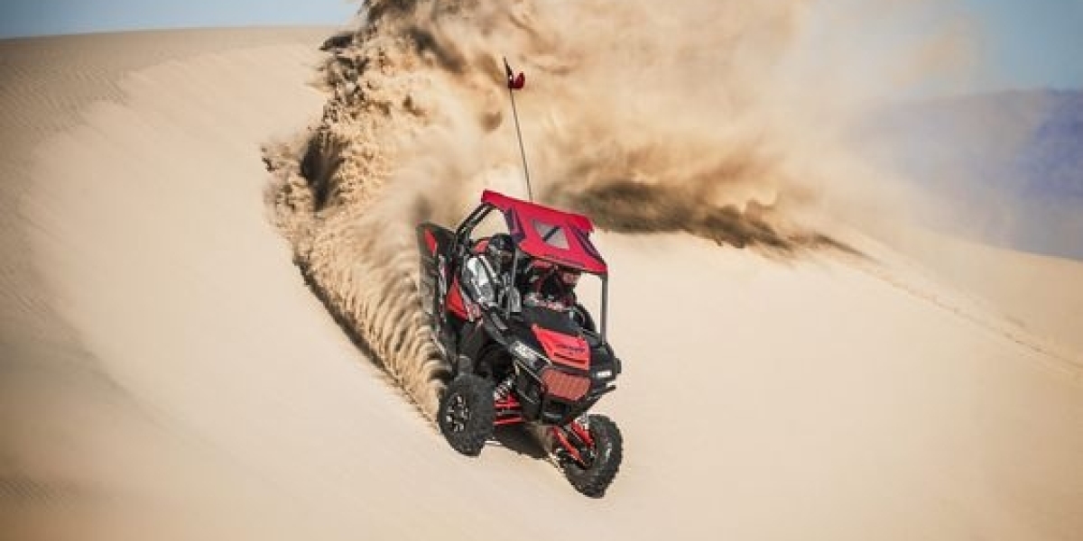 Dubai's Desert Gems: Dune Buggy Rentals Await Your Discovery