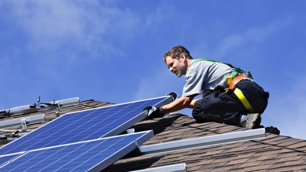 The Installation of Solar Panel Frame: A Step-by-Step Guide – Gulffab